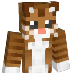 natchan612 Minecraft avatar bust