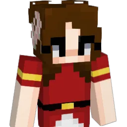 natcrackers Minecraft avatar bust