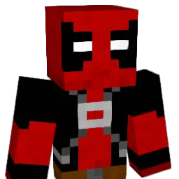 nate442 Minecraft avatar bust
