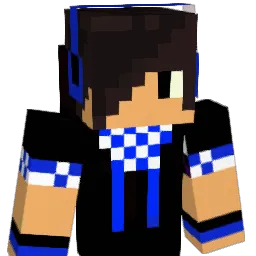 nate55554 Minecraft avatar bust