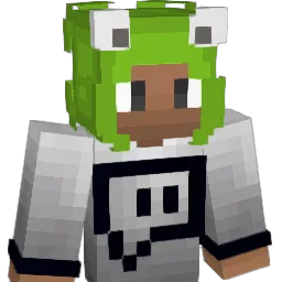 nateRUUU Minecraft avatar bust