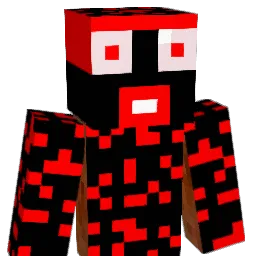 natebaker11 Minecraft avatar bust