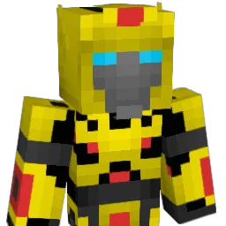 natebee2014 Minecraft avatar bust