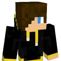 natedog1292 Minecraft avatar bust