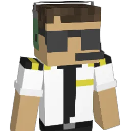 natedog508 Minecraft avatar bust