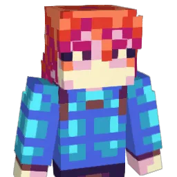 natedog94 Minecraft avatar bust