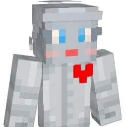 natedog9982 Minecraft avatar bust