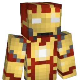 natedogg65 Minecraft avatar bust
