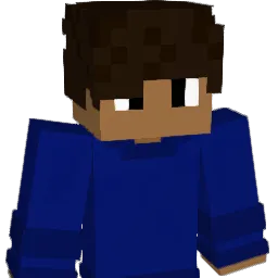 nategaf Minecraft avatar bust