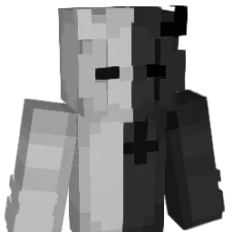 nategezy Minecraft avatar bust