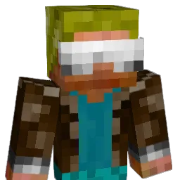 natehop97 Minecraft avatar bust