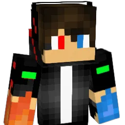 natelucey Minecraft avatar bust