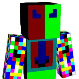 nateman723 Minecraft avatar bust