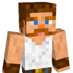 nateman8706 Minecraft avatar bust