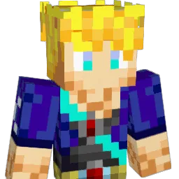 nater2014 Minecraft avatar bust