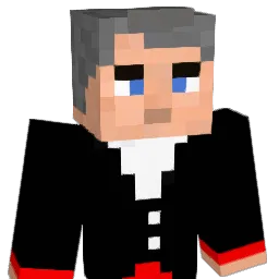 nater914 Minecraft avatar bust