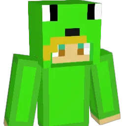 naterchip62 Minecraft avatar bust