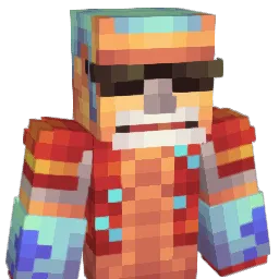nateruls007 Minecraft avatar bust