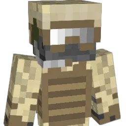 natethegreatout Minecraft avatar bust