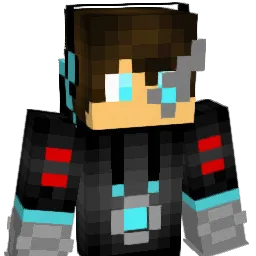 natetose Minecraft avatar bust