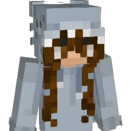 natfam Minecraft avatar bust