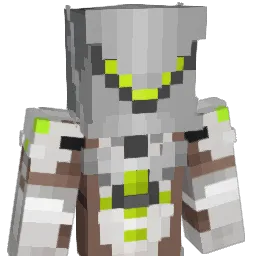 nath4242 Minecraft avatar bust