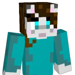 nathalijanini Minecraft avatar bust