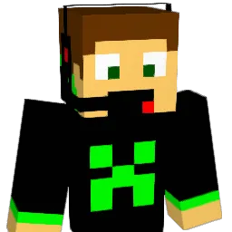 nathan10601 Minecraft avatar bust
