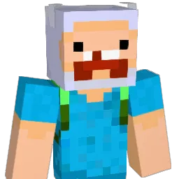 nathan1993 Minecraft avatar bust