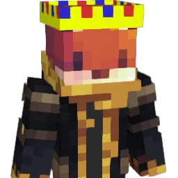 nathanTheFox1 Minecraft avatar bust