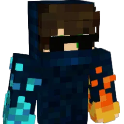 nathanbhunter Minecraft avatar bust