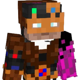 nathanbot Minecraft avatar bust
