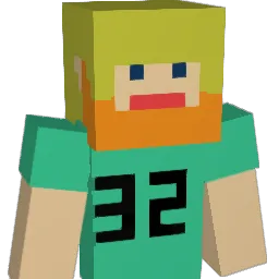 nathaniel94 Minecraft avatar bust