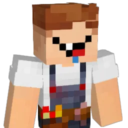nathanokzn Minecraft avatar bust