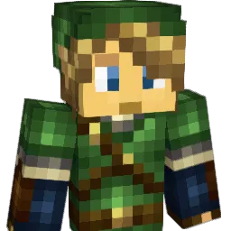 nathantm Minecraft avatar bust
