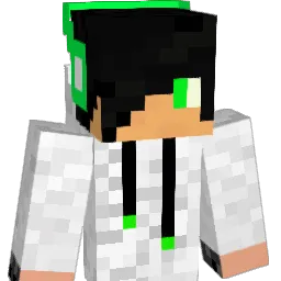 nathantruiz Minecraft avatar bust