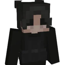 nathnes Minecraft avatar bust