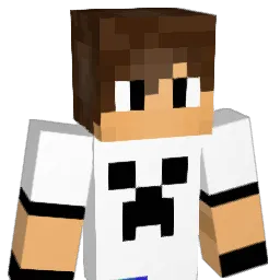 nathrezims Minecraft avatar bust