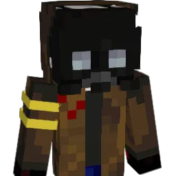 nathunter07 Minecraft avatar bust