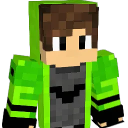 nati123 Minecraft avatar bust