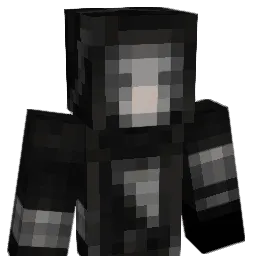 natinker Minecraft avatar bust