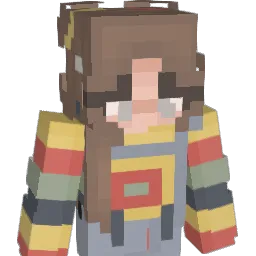 natisdumb Minecraft avatar bust