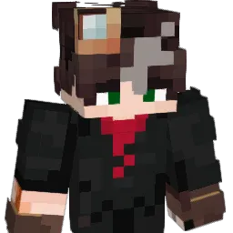 native_wolf09876 Minecraft avatar bust