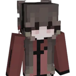 natixelo Minecraft avatar bust