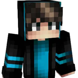 natloo7 Minecraft avatar bust