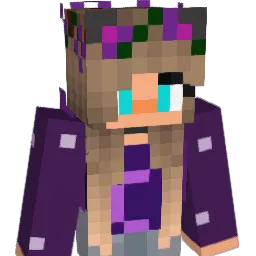 natmoon Minecraft avatar bust