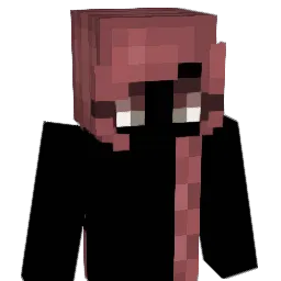natnami Minecraft avatar bust