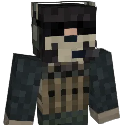 nato555 Minecraft avatar bust