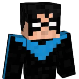 nato61 Minecraft avatar bust