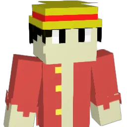 natoesha Minecraft avatar bust
